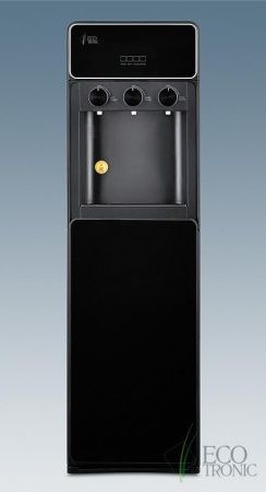 Кулер Ecotronic K42-LXE black