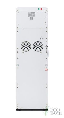 Кулер Ecotronic K30-LXE white-grey