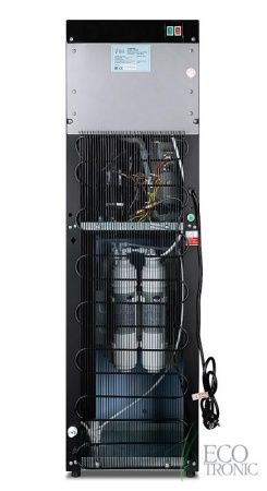 Пурифайер Ecotronic M30-U4L black+SS front