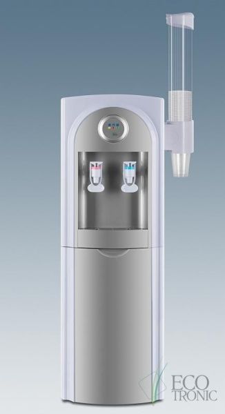 Пурифайер Ecotronic C21-U4L white-silver