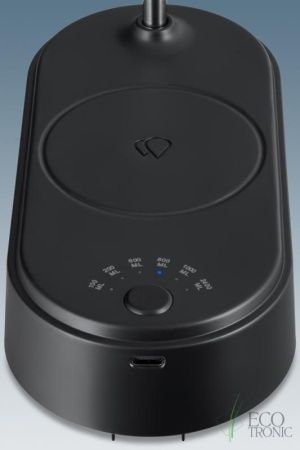 Помпа-подставка аккумуляторная Ecotronic PLR-250 black