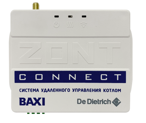 BAXI ZONT Connect