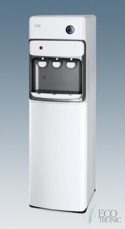 Кулер Ecotronic K30-LXE white-grey