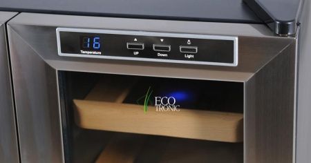 Винный шкаф Ecotronic WCM-32DE (УЦЕНКА)