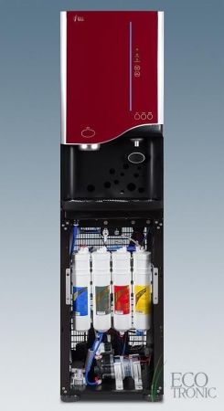 Пурифайер Ecotronic V90-R4LZ red