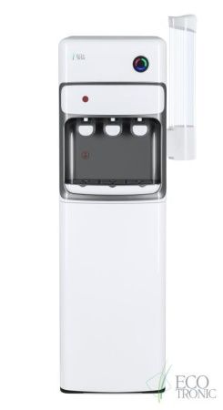 Кулер Ecotronic K30-LXE white-grey