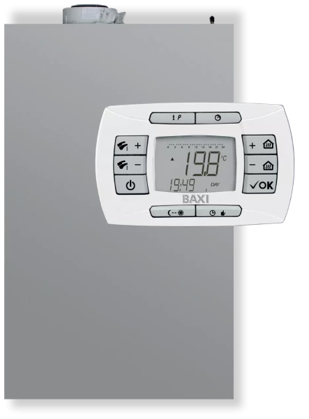 BAXI LUNA IN Plus 1.24