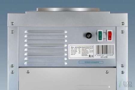 Кулер Ecotronic H1-LCE со шкафчиком
