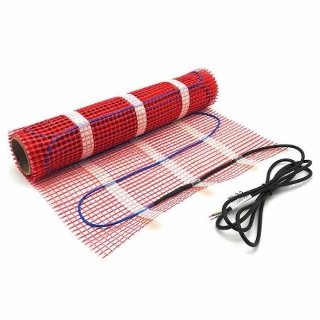 Нагревательный мат HeatUp 12м2. /1800Вт.