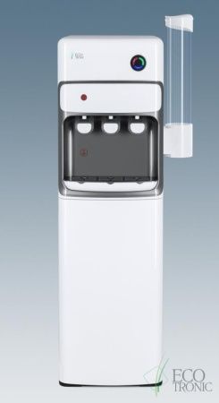 Кулер Ecotronic K30-LXE white-grey