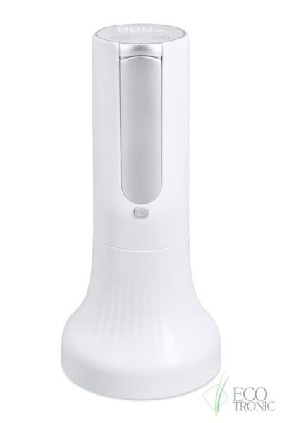 Помпа аккумуляторная Ecotronic PLR-660 white-silver