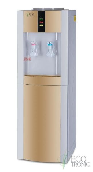 Кулер для воды Ecotronic H1-L gold