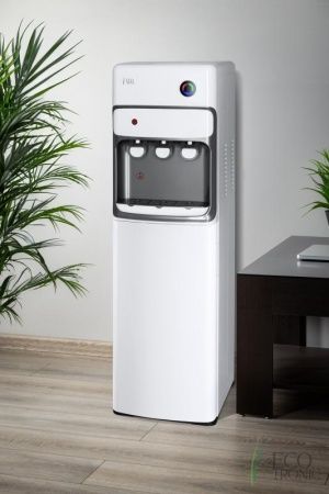 Кулер Ecotronic K30-LXE white-grey
