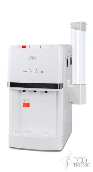 Пурифайер Ecotronic A7-U4TE white