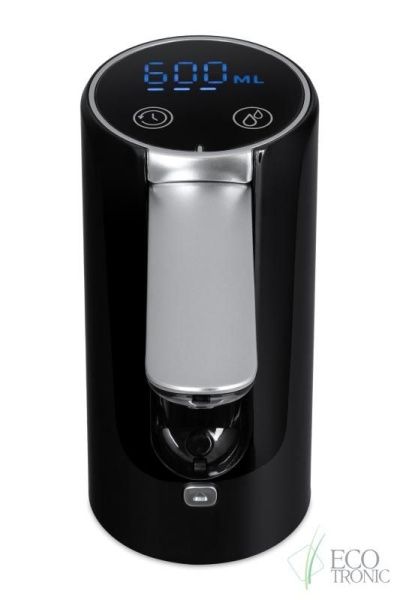 Помпа аккумуляторная Ecotronic PLR-660 black-silver
