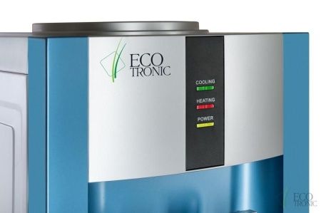 Кулер Ecotronic H1-LCE со шкафчиком