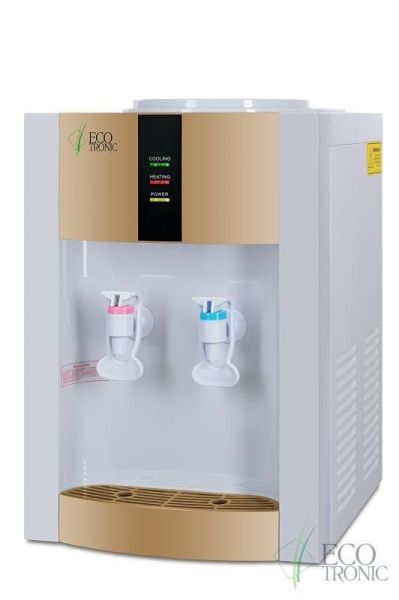 Кулер для воды Ecotronic H1-T Gold