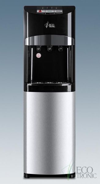 Пурифайер без фильтрации Ecotronic M11-LE POU black