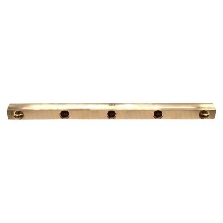 Коллектор STI ГГ 1" (ВР 1/2"х5 отв.) 100мм.