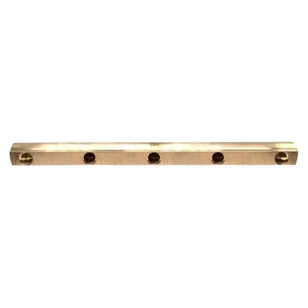 Коллектор STI ГГ 1" (ВР 1/2"х5 отв.) 100мм.