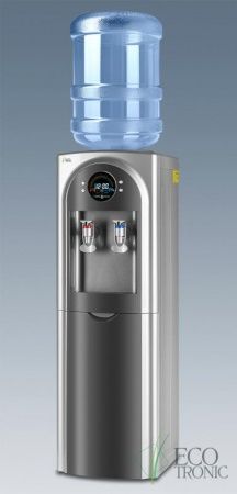 Кулер Ecotronic C21-LFPM Grey