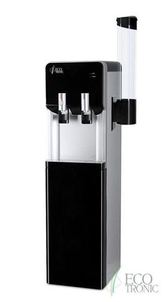 Пурифайер Ecotronic M40-U4L black-silver