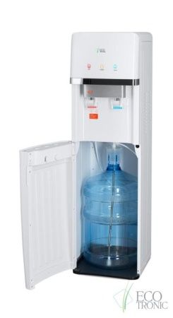 Кулер Ecotronic A6-LXE white