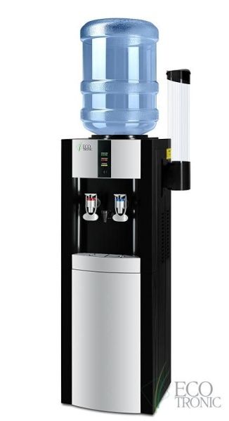 Кулер Ecotronic H1-L CARBO Black