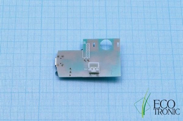 Плата под кнопку к помпе PLR-210