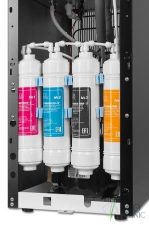 Пурифайер Ecotronic V42-U4L UV Black