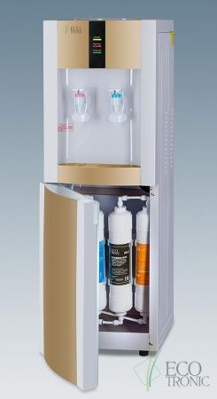 Пурифайер Ecotronic H1-U4LE white-gold