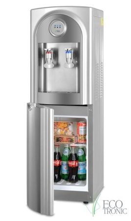 Кулер Ecotronic C21-LF Grey
