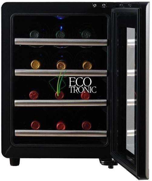 Винный шкаф Ecotronic WCM-12TE (УЦЕНКА 7225)