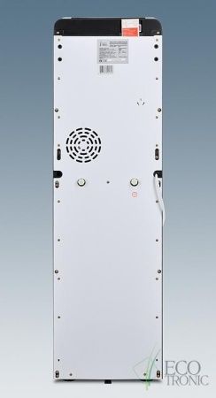 Кулер Ecotronic K42-LXE black