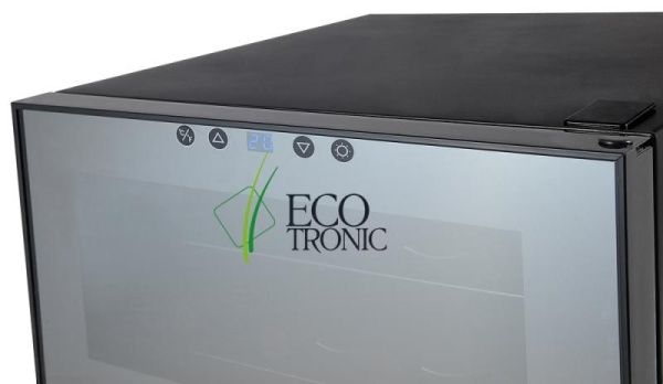 Винный шкаф Ecotronic WCM-08TE (УЦЕНКА)