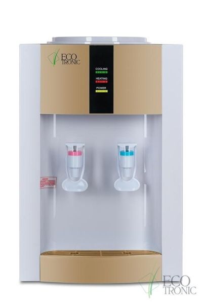 Кулер для воды Ecotronic H1-T Gold
