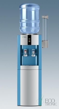 Кулер Ecotronic H1-LCE со шкафчиком