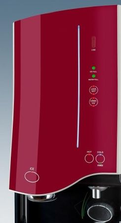 Пурифайер Ecotronic V80-R4LZ red