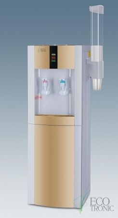 Пурифайер Ecotronic H1-U4LE white-gold