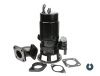 Насос фекальный UNIPUMP FEKAMAX 100C4-2.2