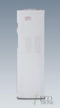 Кулер "Экочип" V21-LN white-silver