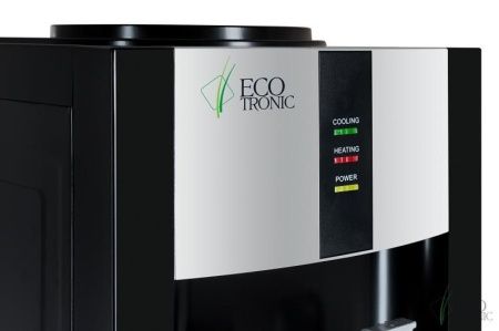 Кулер Ecotronic H1-LN black