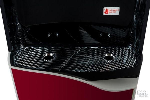 Пурифайер Ecotronic V80-R4LZ red