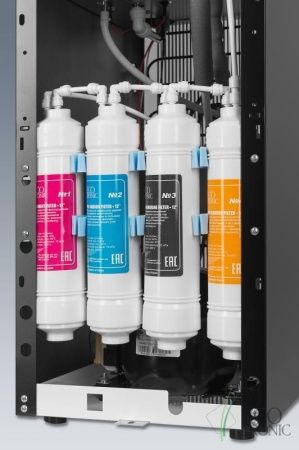 Пурифайер Ecotronic V42-U4L UV Black