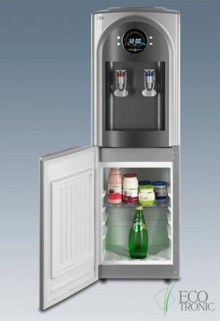 Кулер Ecotronic C21-LFPM Grey