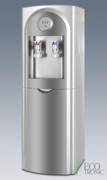 Кулер Ecotronic C21-LF Grey