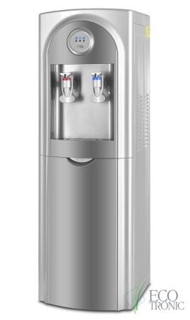 Кулер Ecotronic C21-LF Grey