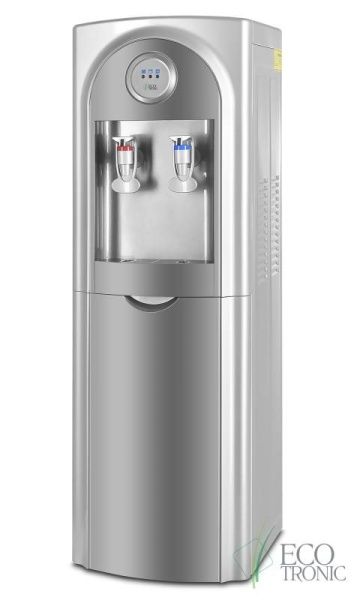 Кулер Ecotronic C21-LF Grey