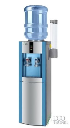 Кулер Ecotronic H1-LCE со шкафчиком