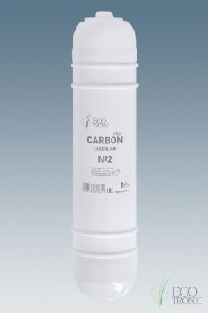 КОРОБКА (24шт) Фильтр Ecotronic Laserline 12" I-тип Pre-carbon